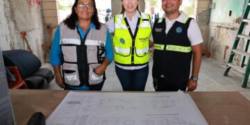Avanza transformación de la Unidad de Transferencia en Isla Mujeres