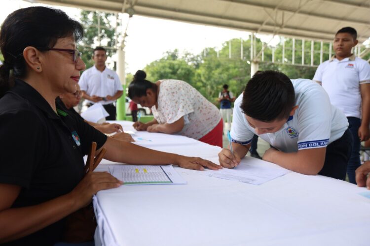 Lanzan convocatoria para otorgar 150 becas escolares “Avanzando Juntos” en Puerto Morelos
