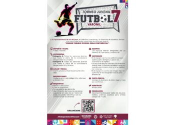 Impulsa gobierno de Atenea Gómez deporte entre juventudes de la Zona Continental de Isla Mujeres