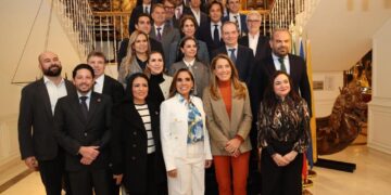 Refrenda Atenea Gómez alianzas con Grupo Inverotel