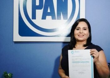 Mayuli Martínez y Laura Fernández, candidatas del PAN-PRI-PRD al Senado