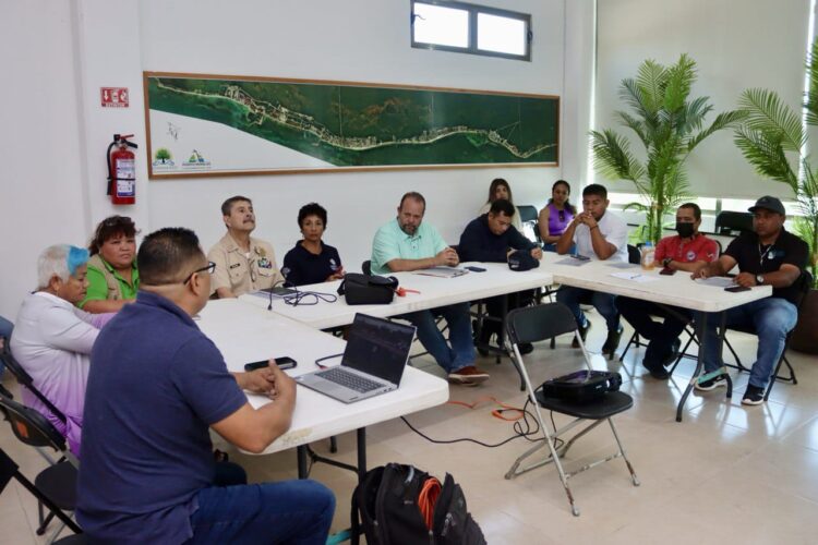 Puerto Morelos se prepara para recibir a 700 participantes en maratón “Ruta del Arrecife”