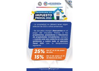 Aprovechar oportunidades de descuentos, invita gobierno de Lili Campos