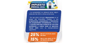 Aprovechar oportunidades de descuentos, invita gobierno de Lili Campos