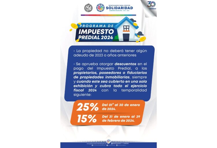 Aprovechar oportunidades de descuentos, invita gobierno de Lili Campos