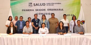 Ofrecen dependencias de Puerto Morelos trabajo en equipo para frenar el VIH-Sida