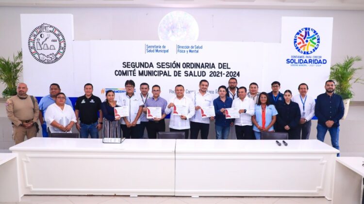 Mercados de Playa del Carmen reciben certificación estatal