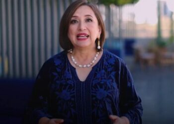 Xóchitl Gálvez acepta participar en jornada de búsqueda de desaparecidos