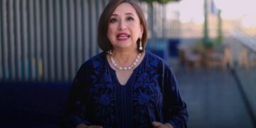 Xóchitl Gálvez acepta participar en jornada de búsqueda de desaparecidos