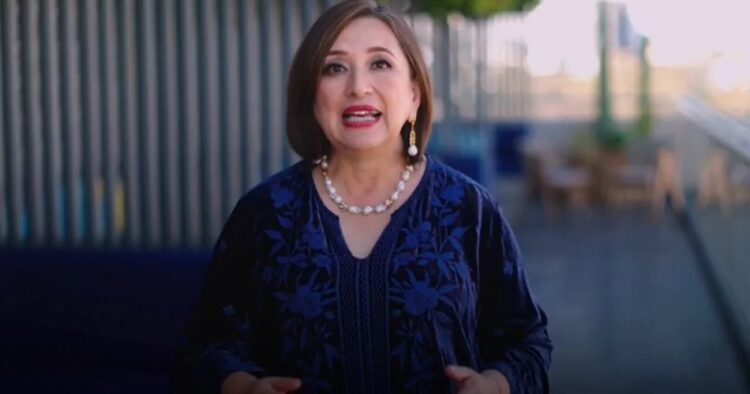 Xóchitl Gálvez acepta participar en jornada de búsqueda de desaparecidos