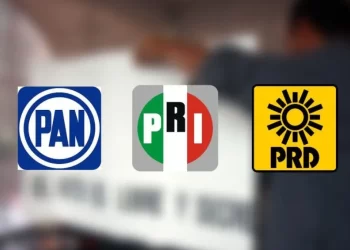 Dan a conocer lista de plurinominales de PRI, PAN y PRD al Senado y la Cámara de Diputados federal