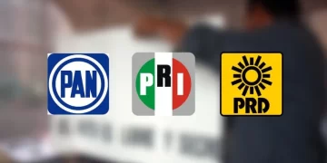 Dan a conocer lista de plurinominales de PRI, PAN y PRD al Senado y la Cámara de Diputados federal