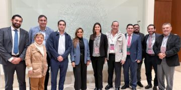 Suscribe Mara Lezama convenios para fortalecer las zonas turísticas de Quintana Roo