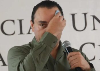 Borge continuará preso; le niegan amparo contra vinculación a proceso