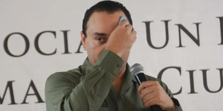 Borge continuará preso; le niegan amparo contra vinculación a proceso