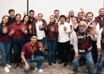 “No por mucho provocar se crece en las encuestas”, responde Claudia Sheinbaum