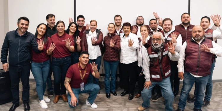 “No por mucho provocar se crece en las encuestas”, responde Claudia Sheinbaum