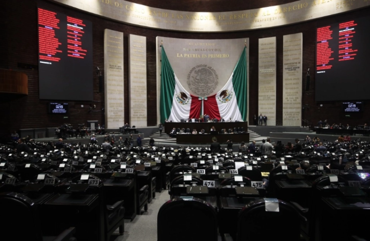 Claudia Sheinbaum acudirá a plenaria de la Cámara de Diputados