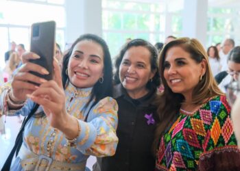 Anuncia Mara Lezama nuevas fechas para el registro en programa Mujer es Poder