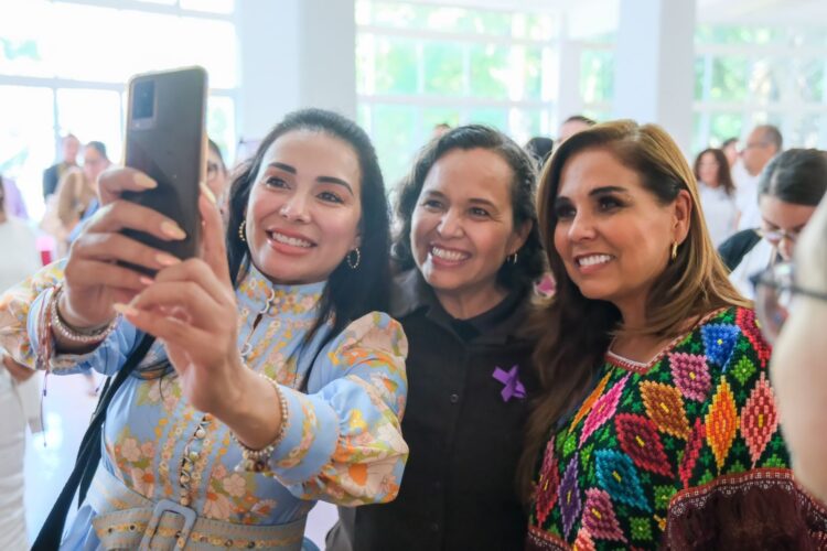 Anuncia Mara Lezama nuevas fechas para el registro en programa Mujer es Poder