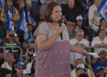 Rechaza Xóchitl Gálvez realizar convenios para ocupar cargos públicos