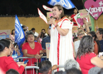 Los programas federales no desaparecerán: Xóchitl Gálvez