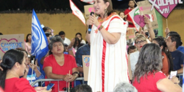 Los programas federales no desaparecerán: Xóchitl Gálvez