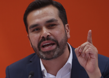 Jorge Álvarez Máynez solicita al INE debate semanal entre candidatos