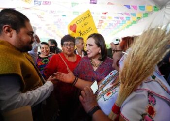 Derechos indígenas deben ser una realidad: Xóchitl Gálvez