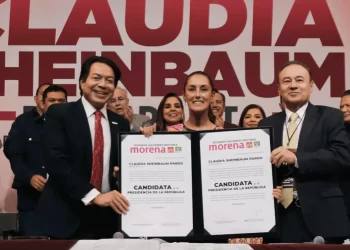 Candidatos/as ¿son los que están? ¿están los que son?