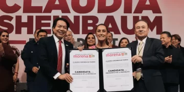 Candidatos/as ¿son los que están? ¿están los que son?