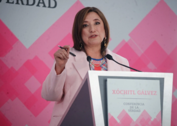 Reapertura de caso Colosio es una "caja china" frente a casos de corrupción: Xóchitl Gálvez