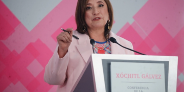 Reapertura de caso Colosio es una "caja china" frente a casos de corrupción: Xóchitl Gálvez