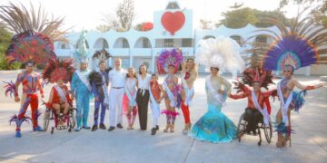 Anuncian programa artístico del Carnaval Cancún 2024