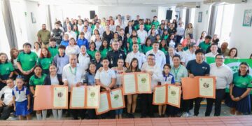 Gobierno de Cancún promueve cuidado del medio ambiente en escuelas