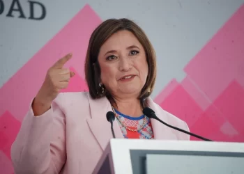 Xóchitl Gálvez no realizará mitin en el INE por registro a candidatura presidencial