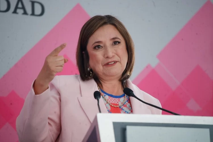 Xóchitl Gálvez no realizará mitin en el INE por registro a candidatura presidencial