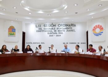 Aprueban Estrategia Anticorrupción en Cancún