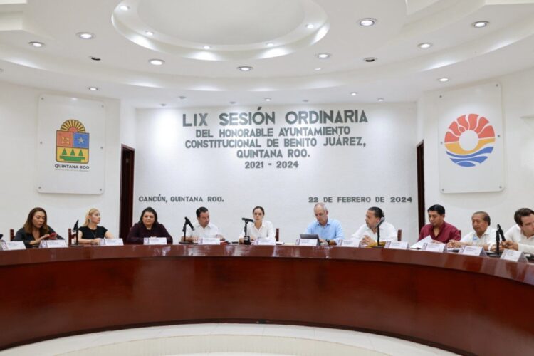 Aprueban Estrategia Anticorrupción en Cancún