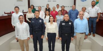Nuevo Secretario Municipal de Seguridad Ciudadana y Tránsito para construcción de paz en Cancún