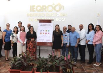 Da Quintana Roo paso firme hacía transparencia electoral con Observatorio Electoral