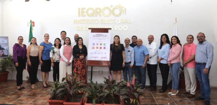 Da Quintana Roo paso firme hacía transparencia electoral con Observatorio Electoral