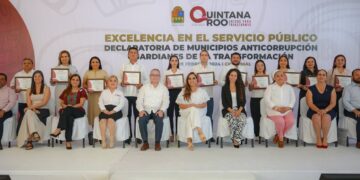 Gobierno de Ana Paty Peralta, firme en combate a la corrupción y rendición de cuentas