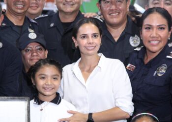 Gobierno de Cancún trabaja en la construcción de la paz