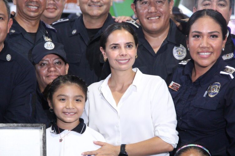 Gobierno de Cancún trabaja en la construcción de la paz