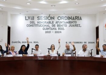 Aprueban convocatoria de “Cabildo Juvenil 2024” en Cancún