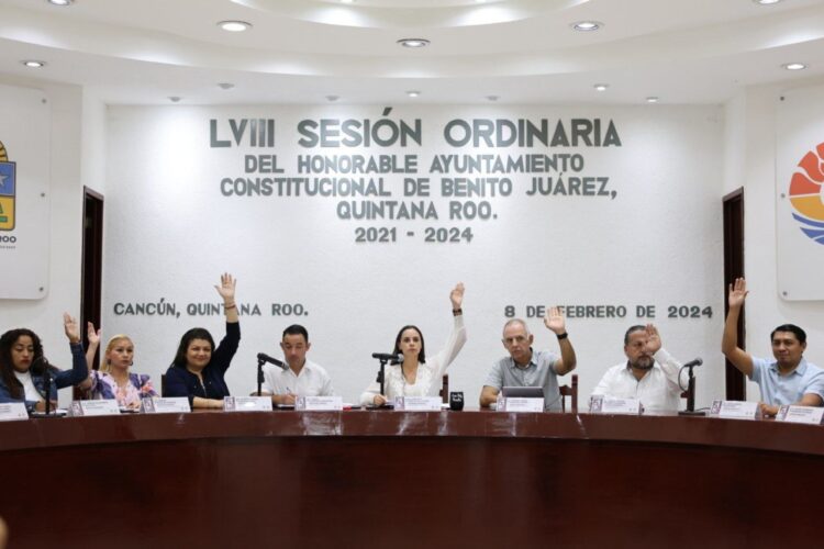 Aprueban convocatoria de “Cabildo Juvenil 2024” en Cancún