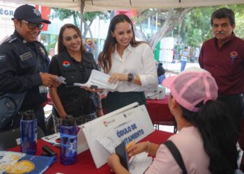 Impulsa gobierno de Cancún oportunidades laborales con perspectiva de género