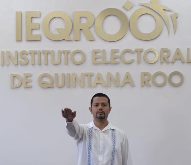 Designa IEQROO a Titular de la Unidad Técnica de informática y Estadística