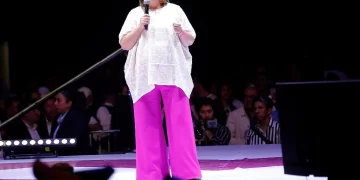 Regresaría al Senado a votar las iniciativas de AMLO: Xóchitl Gálvez